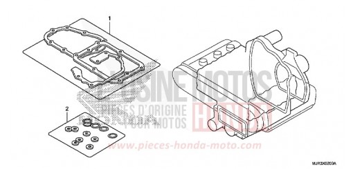 TROUSSE DE JOINT B GL1800CF de 2015